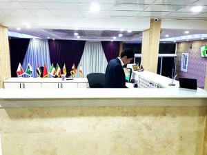 هتل فرزانگان رضوی مشهد هتل فرزانگان رضوی مشهد