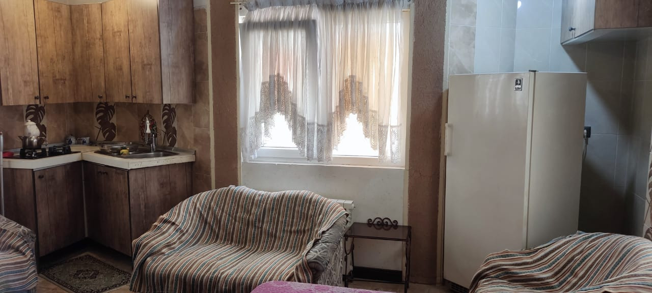 آپارتمان آدینه سعادت آباد تهران 