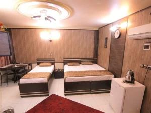 هتل آپارتمان ماهان قم هتل آپارتمان ماهان قم