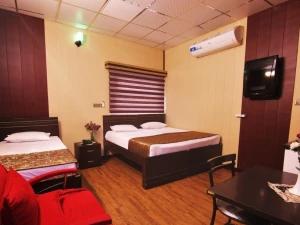 هتل آپارتمان ماهان قم هتل آپارتمان ماهان قم