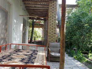 خانه باغ یک خوابه کیهان قمصر