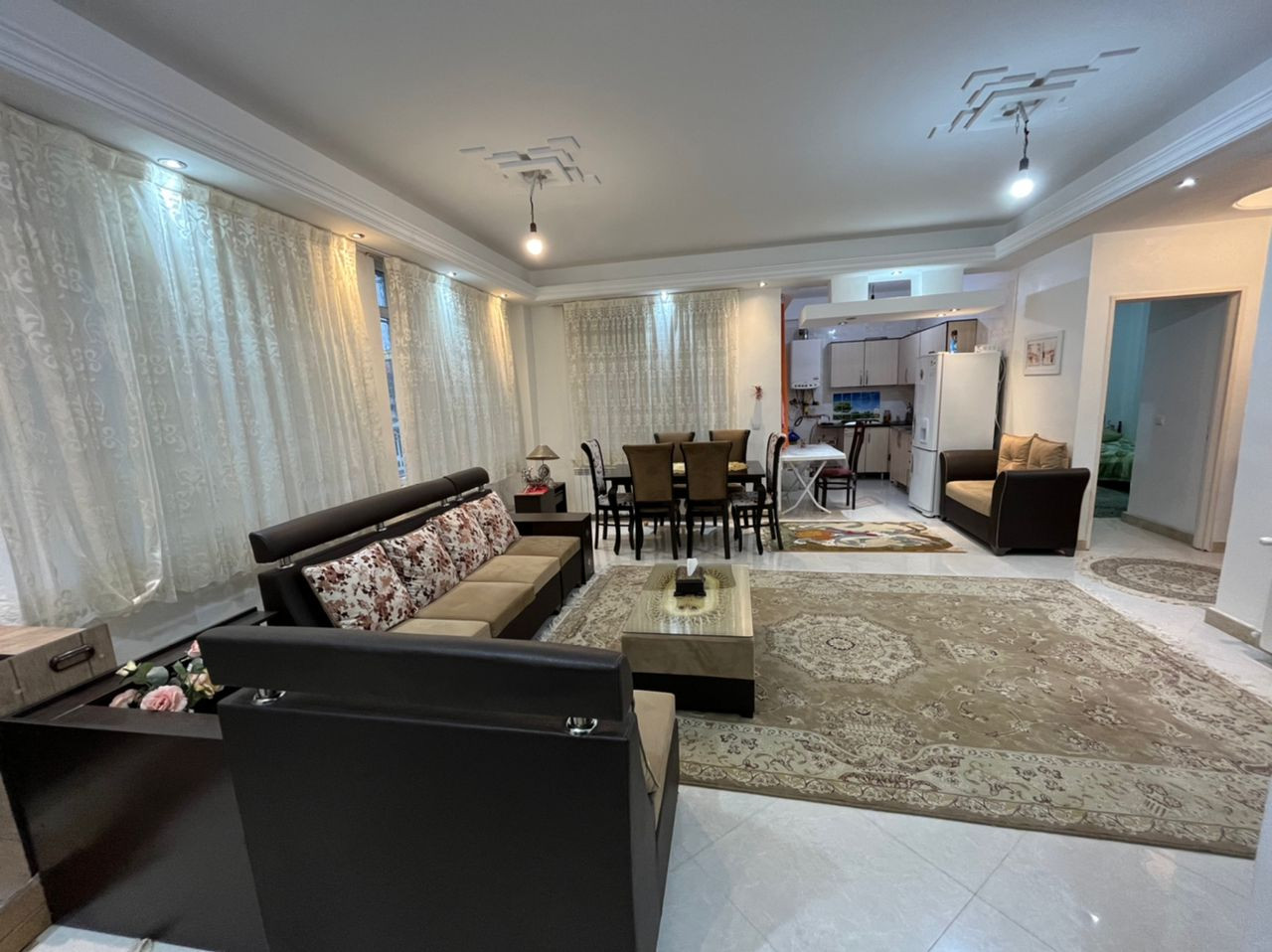 آپارتمان صدف هچیرود 