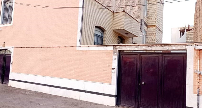 آپارتمان دو خوابه دانش کاشان 