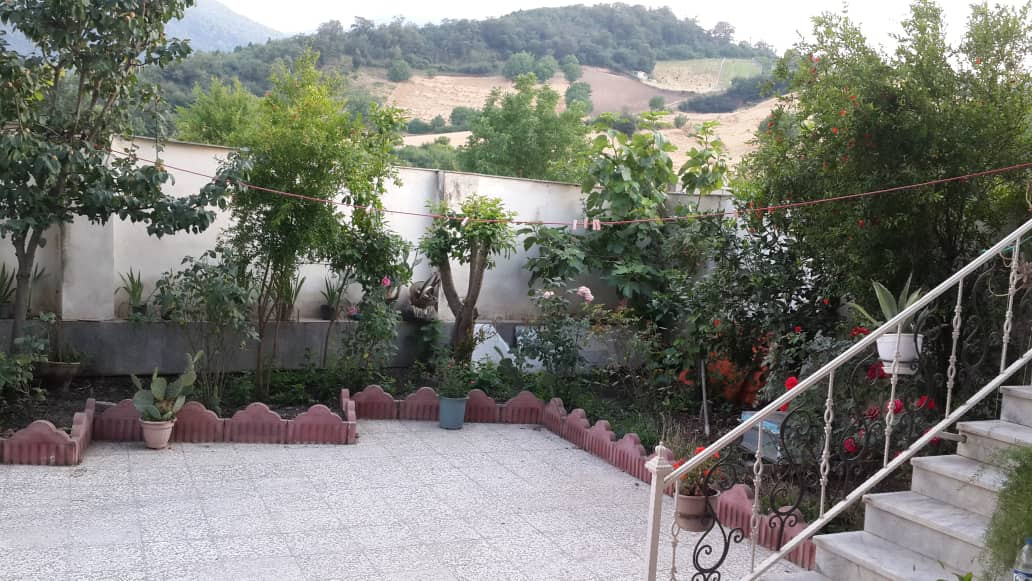 آپارتمان دو خوابه امیر نومل گرگان 