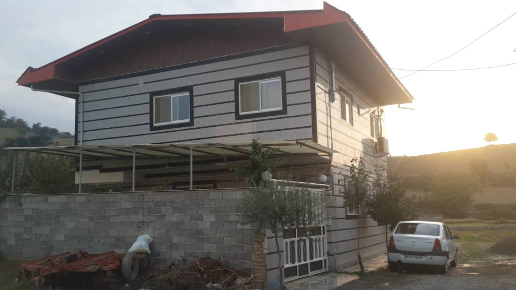 آپارتمان یک خوابه امیر نومل گرگان 