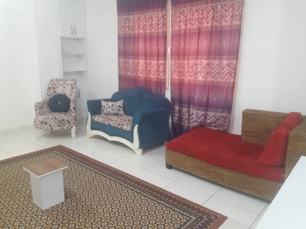 آپارتمان یک خوابه لنیزهوم 2 قشم