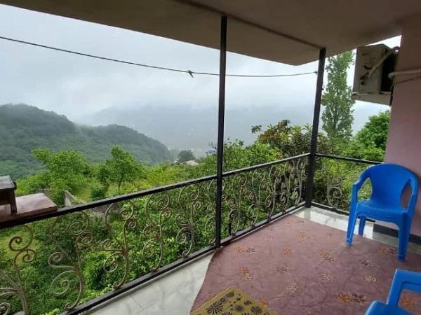 ویلا دوخوابه 75 متری جنگل دالخانی رامسر ویلا دوخوابه 75 متری جنگل دالخانی رامسر