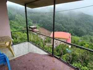 ویلا دوخوابه 75 متری جنگل دالخانی رامسر ویلا دوخوابه 75 متری جنگل دالخانی رامسر