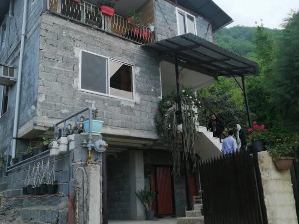 اقامتگاه جنگلی علیخانی دالخانی اقامتگاه جنگلی علیخانی دالخانی