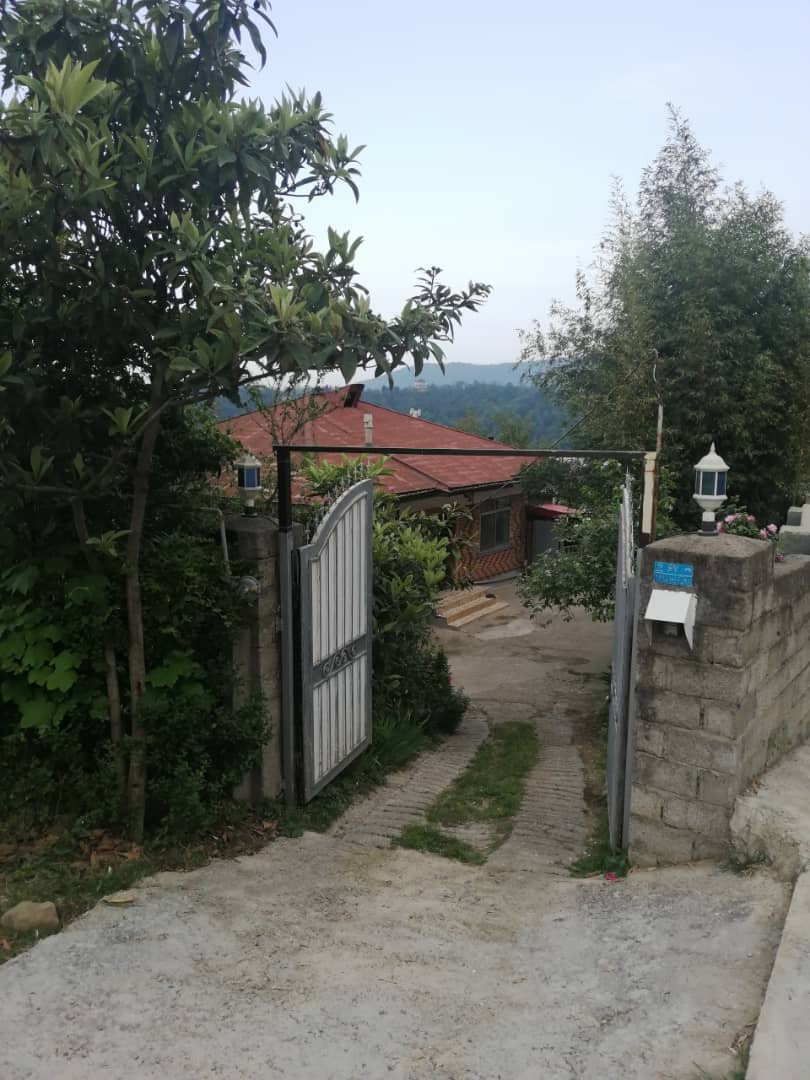 ویلا دو خوابه جنگلی دالخانی رامسر