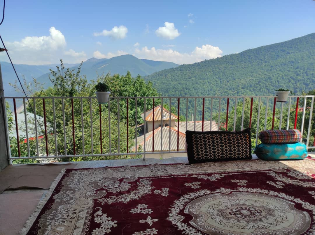 ویلا ییلاقی افراتخته