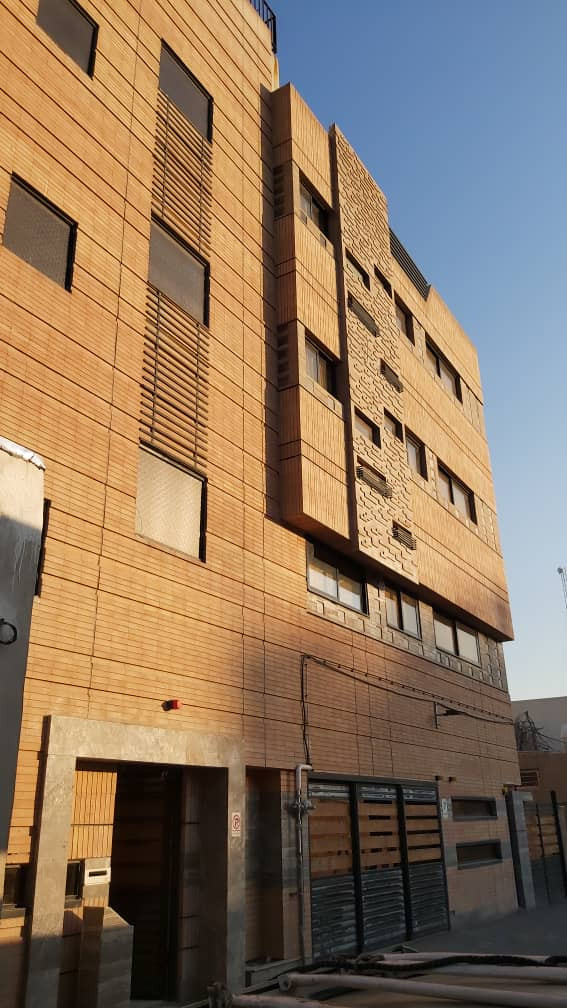 هتل آپارتمان ماهان اصفهان