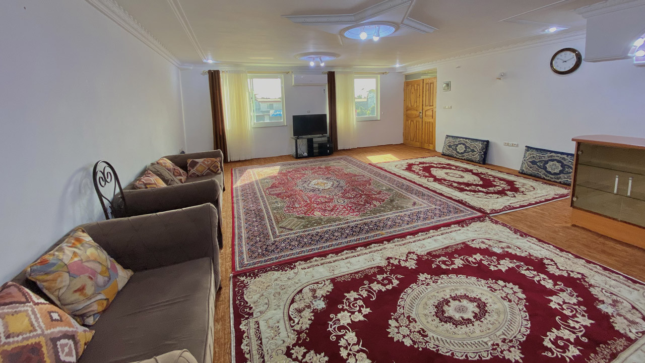 آپارتمان دو خوابه رامسر 4330