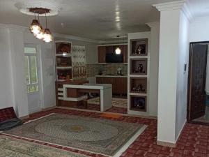 ویلا ارسلان کمر پشت ورسک ویلا ارسلان کمر پشت ورسک