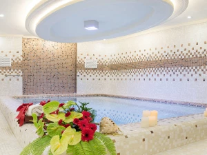 استخر  هتل بین المللی قصر مشهد