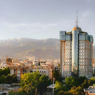 هتل برج سفید تهران هتل برج سفید تهران