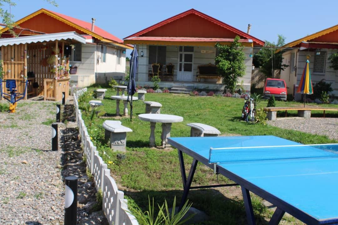 مجتمع اقامتی هفت اورنگ واحد3 فومن