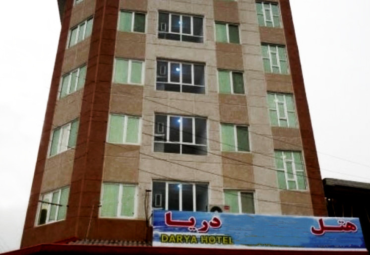 هتل دریا آستارا