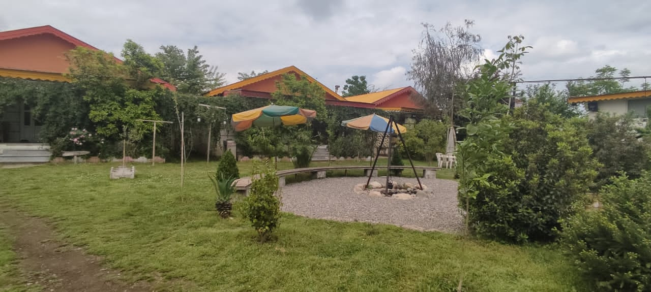 مجتمع اقامتی هفت اورنگ واحد5 فومن