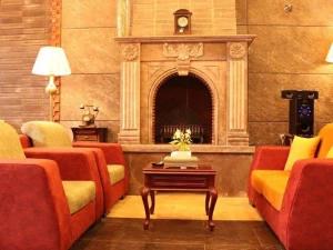 لابی هتل تنکا پارسه تنکابن لابی هتل تنکا پارسه تنکابن