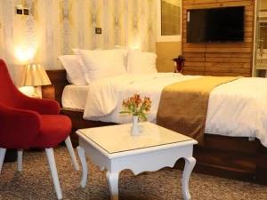 هتل تنکا پارسه تنکابن هتل تنکا پارسه تنکابن