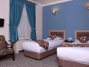 هتل هالی تهران هتل هالی تهران