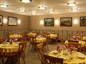 رستوران هتل هالی تهران رستوران هتل هالی تهران