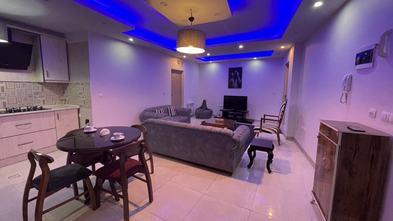 آپارتمان یک خوابه محبوب مجاز 3 تهران 