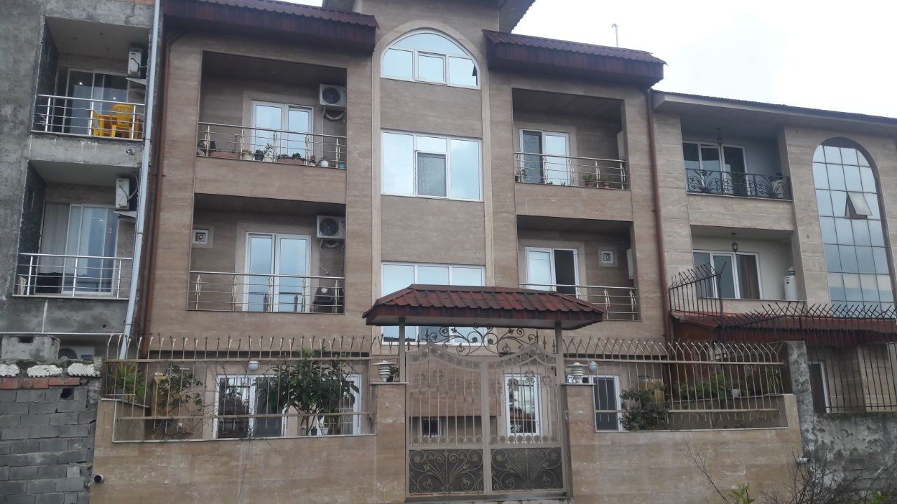 آپارتمان دو خوابه نیما واحد 4 نوشهر 