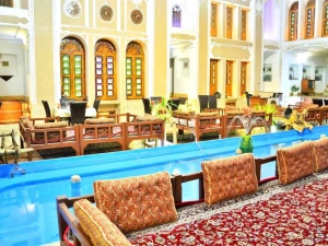 هتل سنتی والی یزد