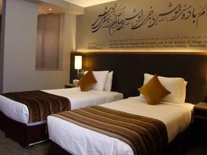 فضای داخلی هتل امیر تهران فضای داخلی هتل امیر تهران