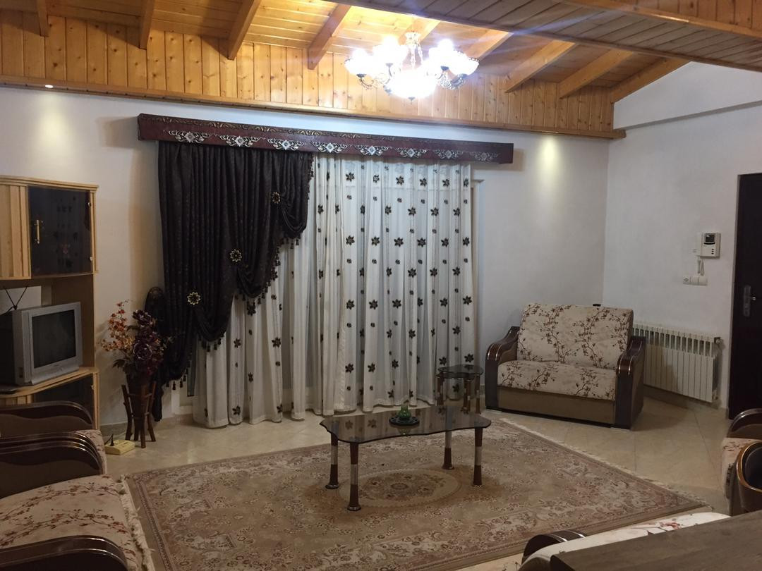 آپارتمان با چشم انداز زیبا چالوس 