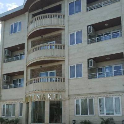 هتل نخل بندر انزلی هتل نخل بندر انزلی