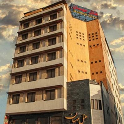 هتل مهسان قم هتل مهسان قم