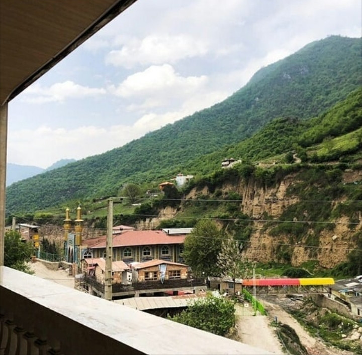 آپارتمان زیارت واحد1 گرگان 