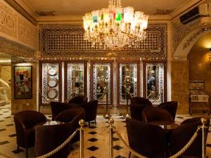 لابی هتل جهان تهران لابی هتل جهان تهران