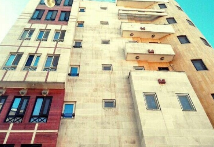 هتل آپارتمان یاران مشهد