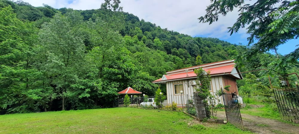 ویلا دو خوابه هانا تالش