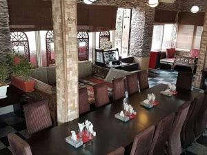 رستوران هتل شیان تهران رستوران هتل شیان تهران