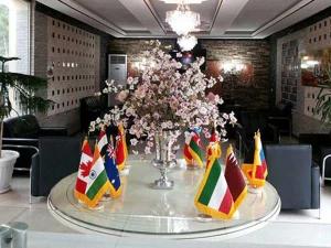 لابی هتل شیان تهران لابی هتل شیان تهران