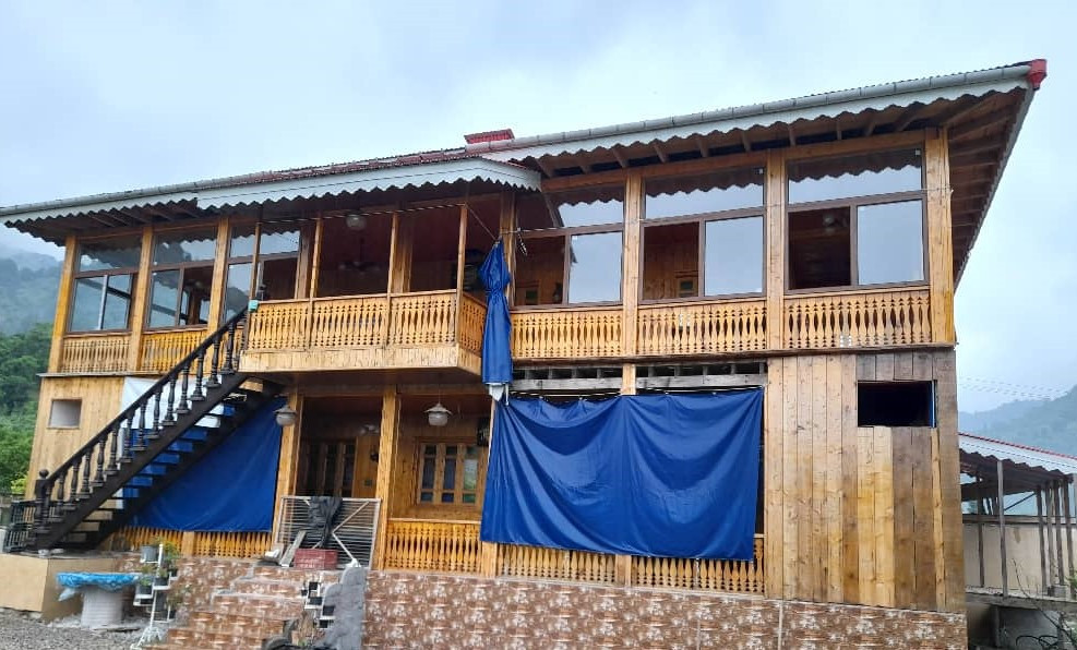 ویلا دو خوابه شهرزاد رودسر