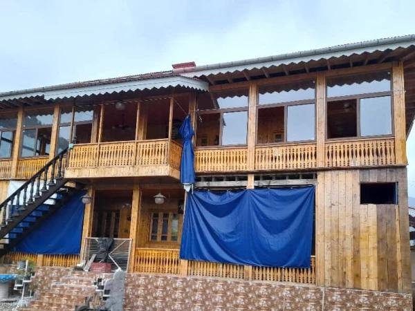 ویلا دو خوابه شهرزاد رودسر ویلا دو خوابه شهرزاد رودسر