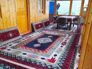 ویلا دو خوابه شهرزاد رودسر ویلا دو خوابه شهرزاد رودسر