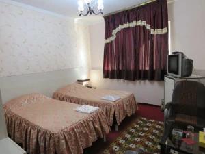 هتل میرعماد قزوین هتل میرعماد قزوین