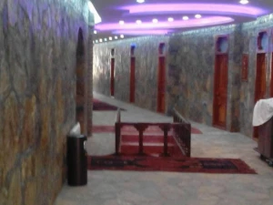 هتل سنگی اورامان سروآباد