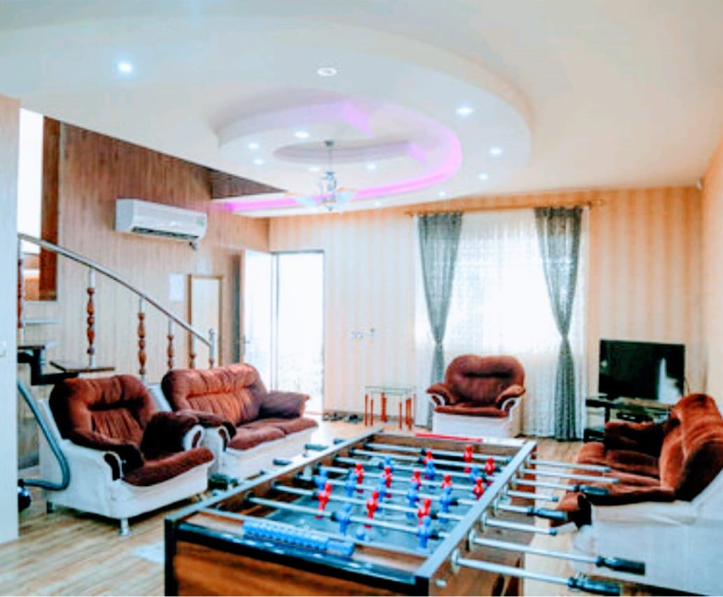 ویلا دو خوابه استخردار بندر انزلی