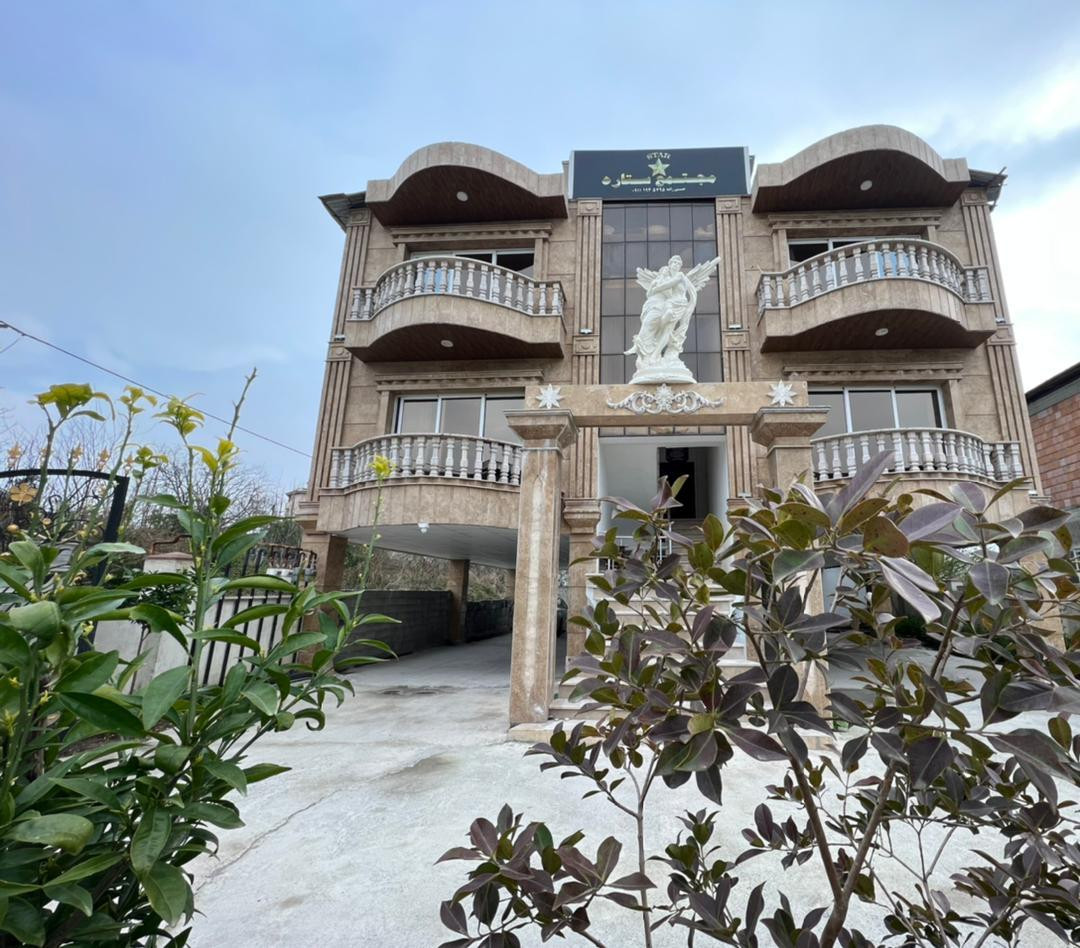 آپارتمان دوخوابه لوکس واحد2 چالوس 