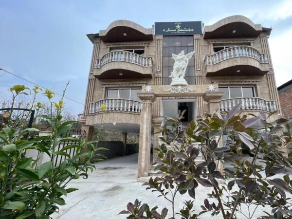 آپارتمان دوخوابه لوکس واحد2 چالوس آپارتمان دوخوابه لوکس واحد2 چالوس