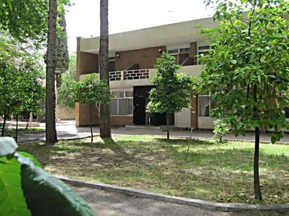 هتل جهانگردی استهبان هتل جهانگردی استهبان