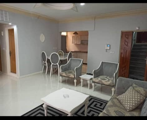 آپارتمان دو خوابه جنت آباد واحد 4 تهران 